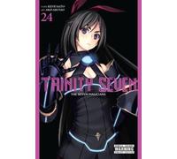 Akinari Nao Anthony Quintessenza Christine Dashiell Trinity Seven, (Tascabile)