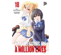 Akinari Nao Naoki Yamakawa Nana Umi I'm Standing on a Million Lives (Tascabile)