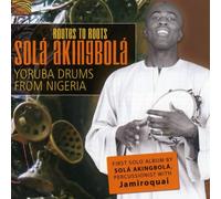 Akingbola, Sola - Routes To Roots