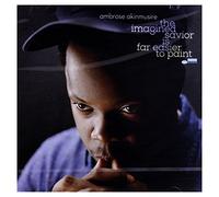 Akinmusire,Ambrose - The Imagined Savior Is Far Easier to Paint