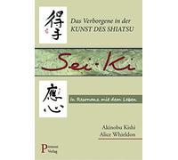 Akinobu Kishi A Sei-ki: Das Verborgene in der Kunst des Shiat (Copertina rigida)