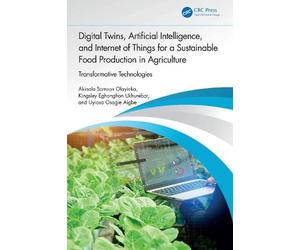 Akinola Samson Digital Twins, Artificial Intelligence, and I (Copertina rigida)