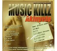 Akinyele - Music Killz-Live at the Barbeque