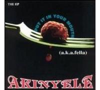 Akinyele - Put It In Your Mouth