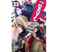 Akio Hiiragi Brandon Bovia Kevin Gifford The Devil Is a Part-Timer (Tascabile)