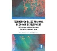 Akio Nishizawa David V Technology-Based Regional Economic Dev (Copertina rigida)