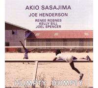Akio Sasajima - Humpty Dumpty
