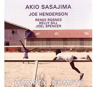 Akio Sasajima - Humpty Dumpty
