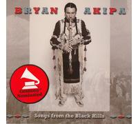 Akipa, Bryan - Songs From The Black Hills