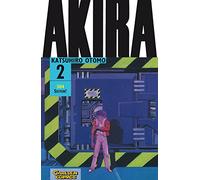 Akira 02. Original-Edition: Original Edition | Dystopischer SciFi-Manga-Klassiker über eine Gruppe von Jugendlichen im postapokalyptischen Neo-Tokyo - großformatige Neuausgabe: 2