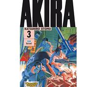 Akira 03. Original-Edition: Original Edition | Dystopischer SciFi-Manga-Klassiker über eine Gruppe von Jugendlichen im postapokalyptischen Neo-Tokyo - großformatige Neuausgabe: 3