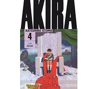 Akira 04. Original-Edition: Original Edition | Dystopischer SciFi-Manga-Klassiker über eine Gruppe von Jugendlichen im postapokalyptischen Neo-Tokyo - großformatige Neuausgabe: 4