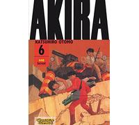 Akira 06. Original-Edition: Original Edition | Dystopischer SciFi-Manga-Klassiker über eine Gruppe von Jugendlichen im postapokalyptischen Neo-Tokyo - großformatige Neuausgabe: 6