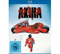 Akira [Blu-ray] (Blu-ray)