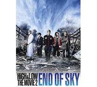 Akira.Aoyagi Sho - High & Low The Movie 2-End Of Sky- (2 Blu-Ray) [Edizione: Giappone]