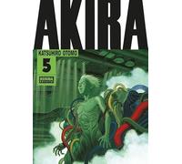 AKIRA B/N 05: AKIRA BLANCO Y NEGRO 05