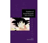 Akira Furukawa Frontiers of Social Research (Tascabile)