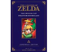 Akira Himekawa Legend of Zelda: The Minish Cap / Phantom Hourglass - (Tascabile)