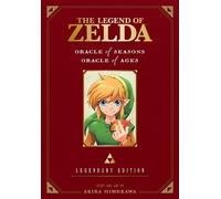 The Legend of Zelda: Oracle of Seasons and Oracle of Ages: Legendary Edition: 2 [Manga]
