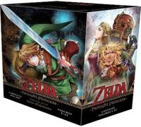 Akira Himekawa The Legend of Zelda: Twilight Princess Complete Box S (Tascabile)