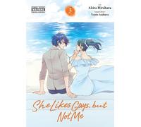Akira Hirahara Leighann Harvey Naoto Asahara R She Likes Gays, but (Tascabile)