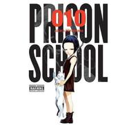 Akira Hiramoto Alexis Eckerman Ko Ransom Prison School, Vol. 10 (Tascabile)