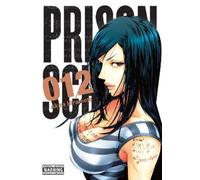 Akira Hiramoto Alexis Eckerman Ko Ransom Prison School, Vol. 12 (Tascabile)