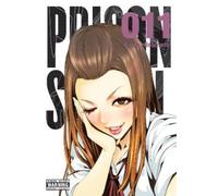 Akira Hiramoto Alexis Eckerman Prison School, Vol. 11 (Tascabile)