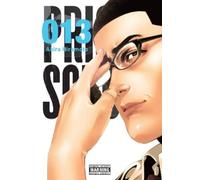 Akira Hiramoto Dayeun Kim Ko Ransom Prison School, Vol. 13 (Tascabile)
