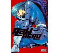 Akira Hiramoto Ko Ransom Phil Christie RaW Hero, Vol. 5 (Tascabile) RAW HERO GN