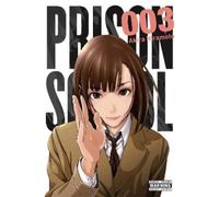 Akira Hiramoto Prison School, Vol. 3 (Tascabile) PRISON SCHOOL GN