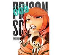 Akira Hiramoto Prison School, Vol. 9 (Tascabile) PRISON SCHOOL GN