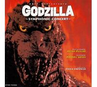 Akira Ifukube - Godzilla-Symphonic Concert