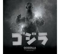 Akira Ifukube Godzilla (Vinyl LP) 12" Album Coloured Vinyl