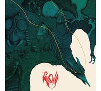 AKIRA IFUKUBE - RODAN (ECO MIX COLOUR VINYL)