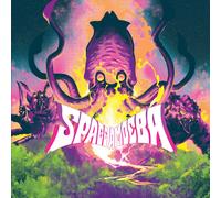 AKIRA IFUKUBE Space Amoeba (Vinyl LP) 12" Album