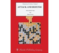 Akira Ishida James Davies Attack and Defence (Tascabile) Elementary Go