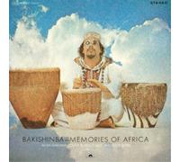 Akira Ishikawa Bakishinba: Memories of Africa (Vinyl LP) 12" Album
