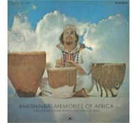 Akira Ishikawa/Count Buffalo J - Bakishinba: Memories of Africa