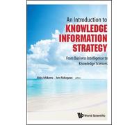 Akira Ishikawa Introduction To Knowledge Information Strategy (Copertina rigida)