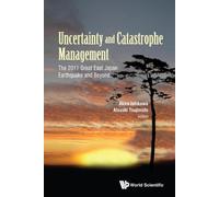 Akira Ishikawa Uncertainty And Catastrophe Management: The 20 (Copertina rigida)