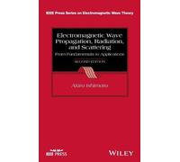 Akira Ishimaru Electromagnetic Wave Propagation, Radiation, a (Copertina rigida)