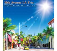 Akira Jimbo - 27th Avenue La Trio / Laboriel Ferrante & Rushen