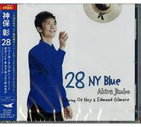 Akira Jimbo - 28 Ny Blue Featuring Oz Noy & Edmond Gilmore