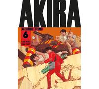 Akira - Katsuhiro Otomo - 2021 - Panini Comics (Planet manga)