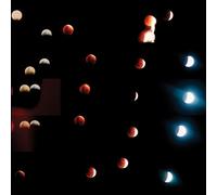 Akira Kosemura / Lawrence English - SELENE (CLOUDY WHITE VINYL)