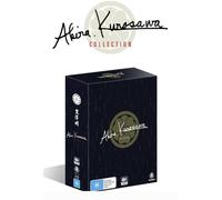 Akira Kurosawa Collection - Limited All-Region/1080p Boxset