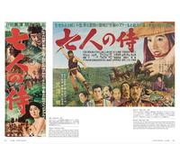 Akira Kurosawa Poster Collection Book Japan English Seven Samurai Rashomon Ikiru