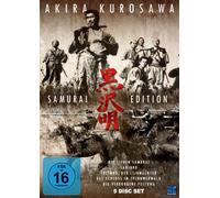 Akira Kurosawa - Samurai Edition
