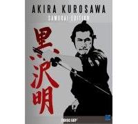 Akira Kurosawa - Samurai Edition